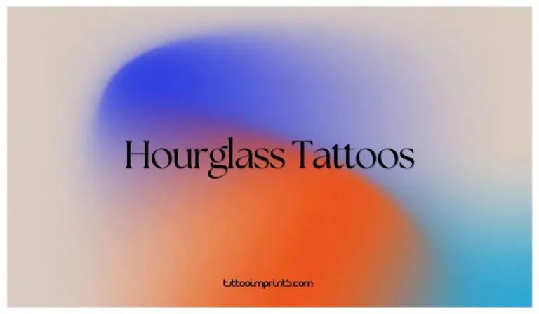Hourglass Tattoos Featured image