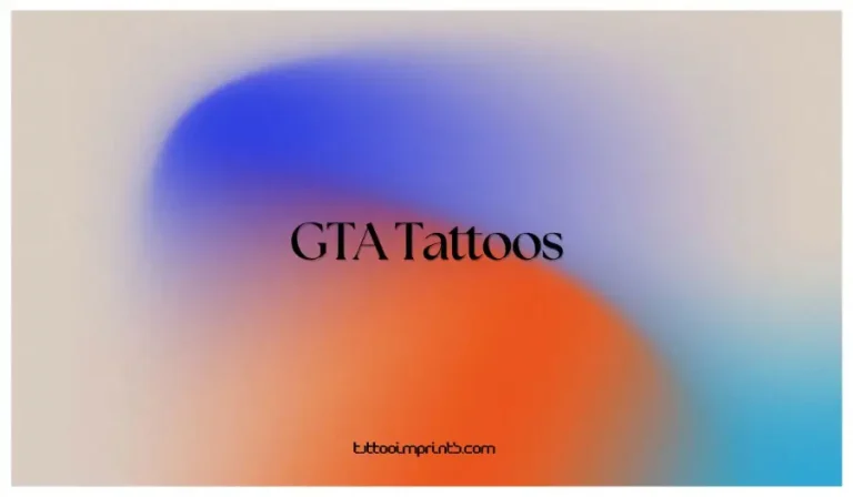 GTA Tattoos Featured image
